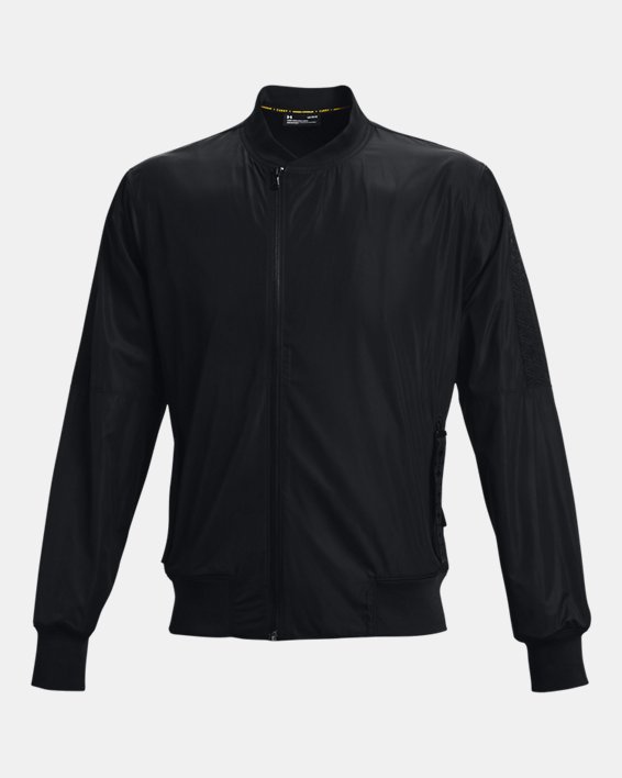 Men's Curry Utility Jacket, Black, pdpMainDesktop image number 5